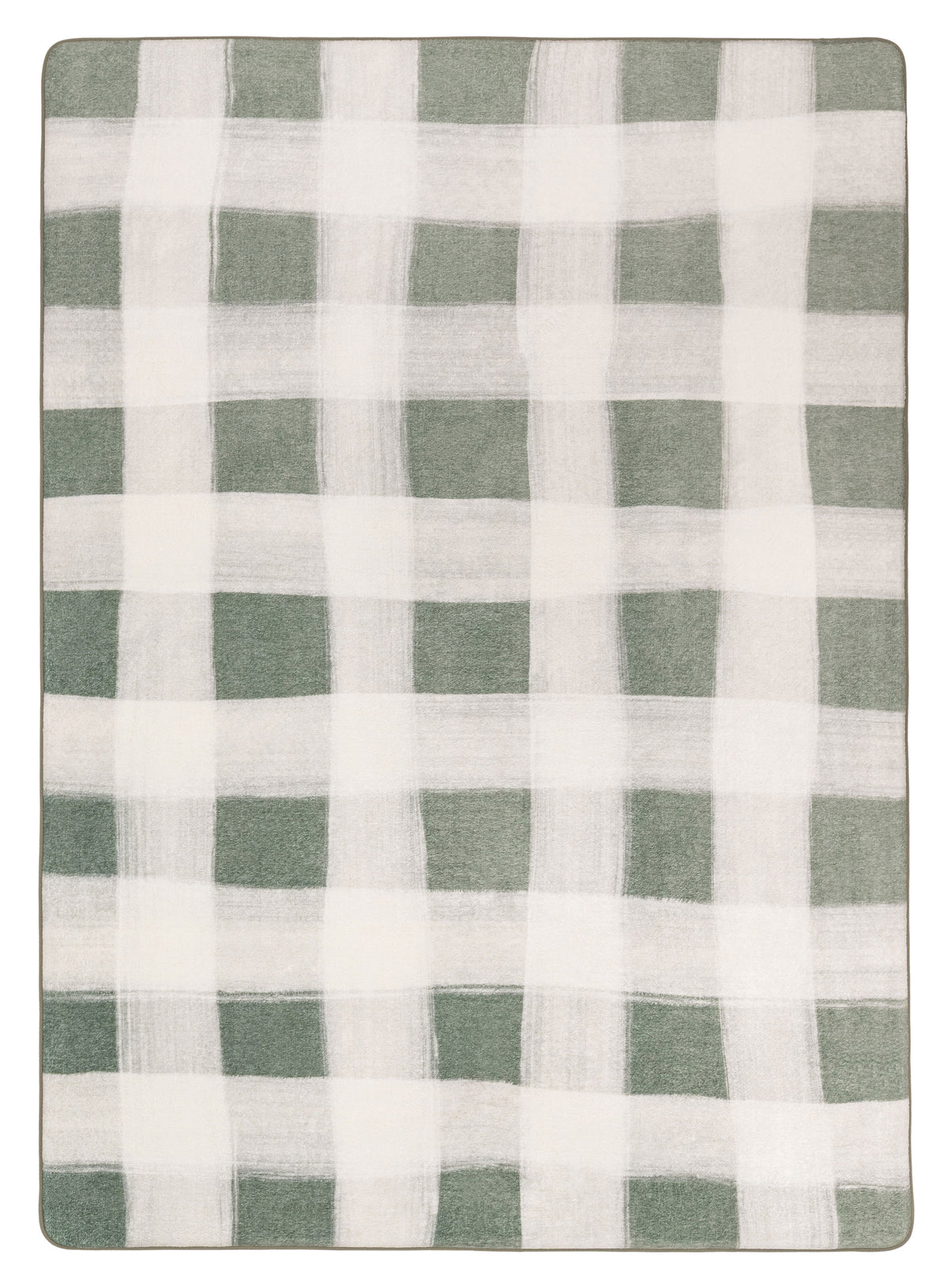 Jane Tea Gingham Playmat
