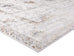 Jodhi Cream Blue And Tan Lustrous Traditional Rug