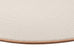 Juno Pink Terracotta Shapes Rollie Pollie Round Playmat