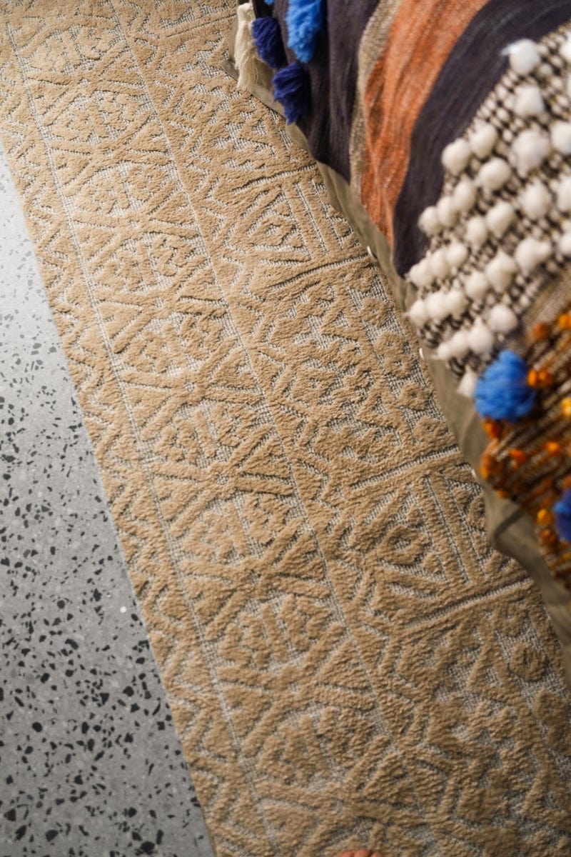 Kaia Hushed Green Grey Rug