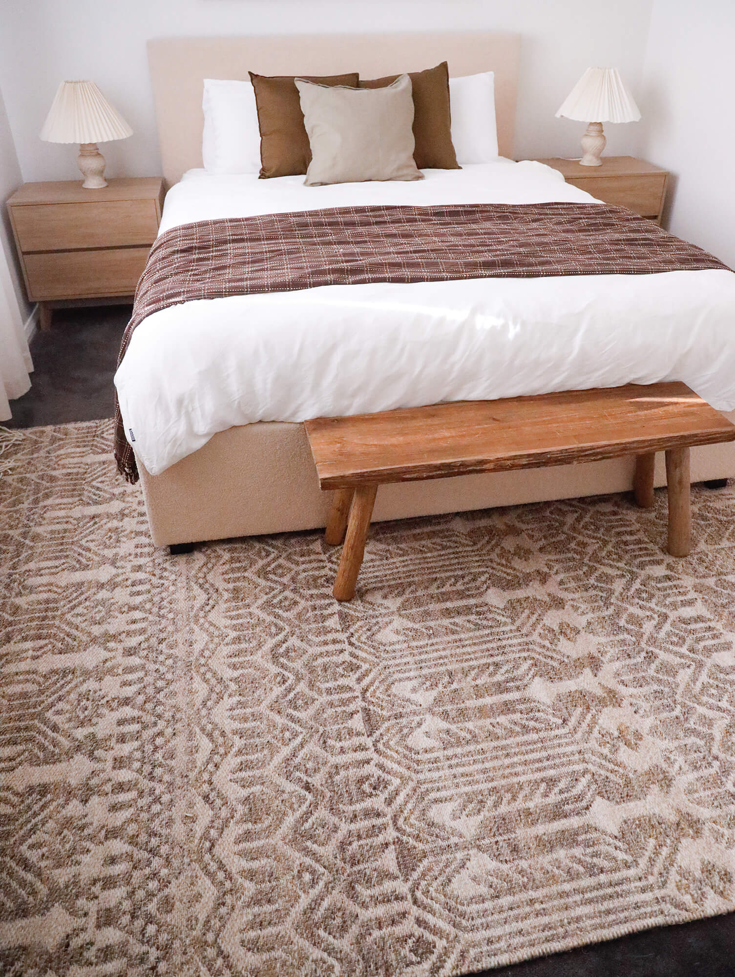 Boho Floor Rugs & Carpets