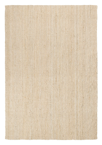 Kapoho Bleached Chunky Jute Rug