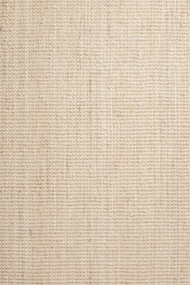 Kapoho Bleached Chunky Jute Rug