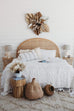 Karoline Beige Wool Rug *NO RETURNS UNLESS FAULTY
