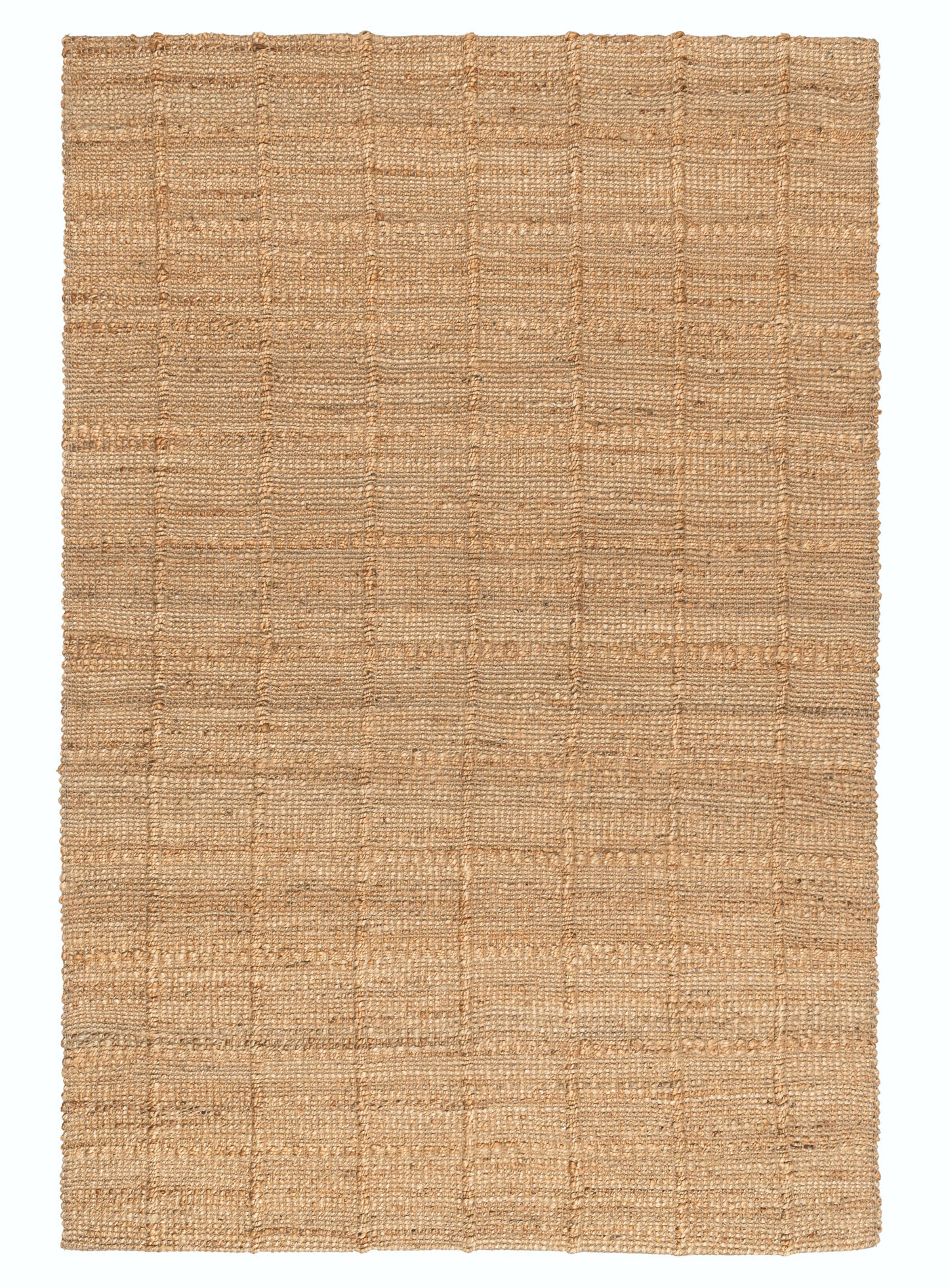 Karos Natural Flatweave Jute Rug
