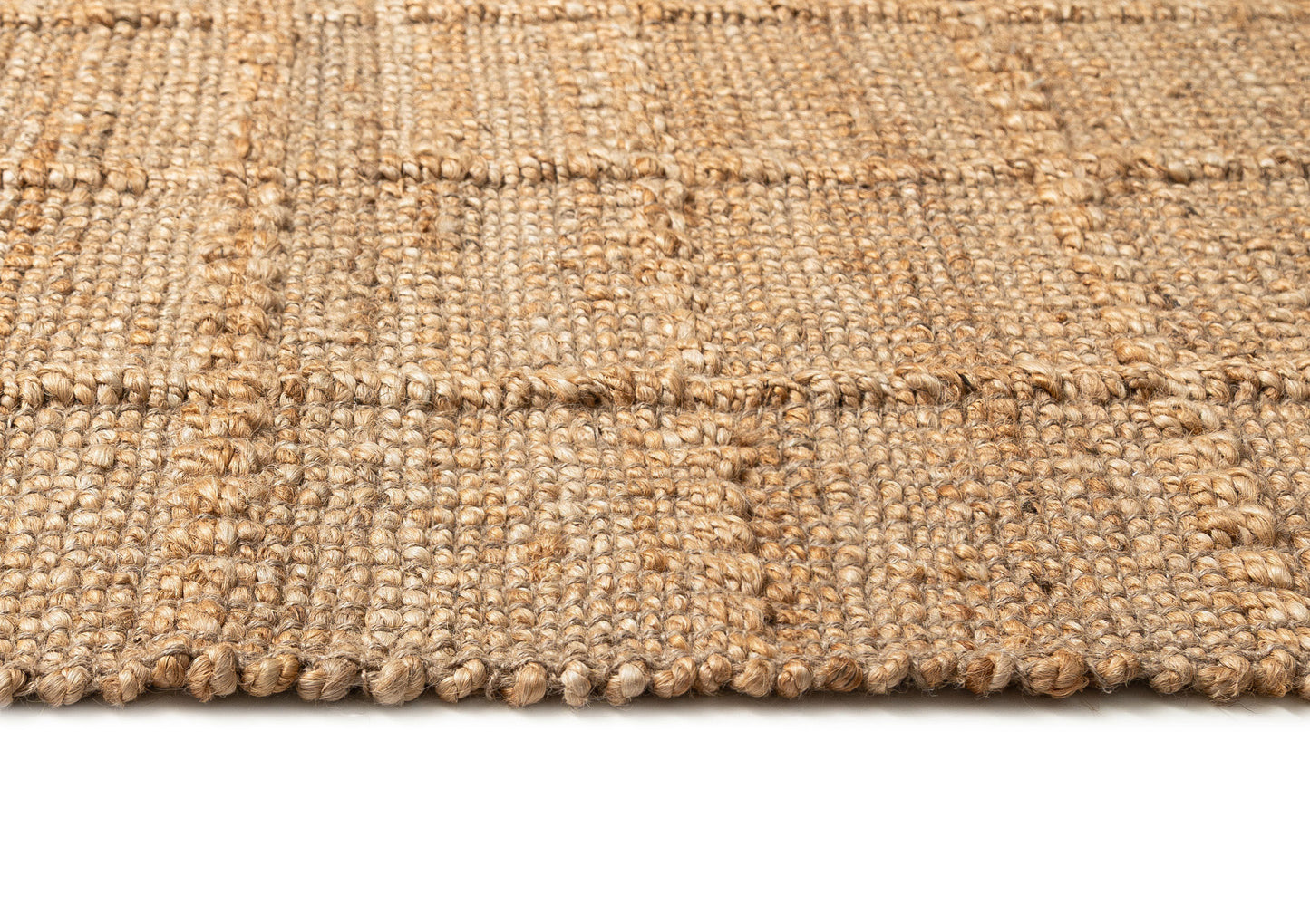 Karos Natural Flatweave Jute Rug