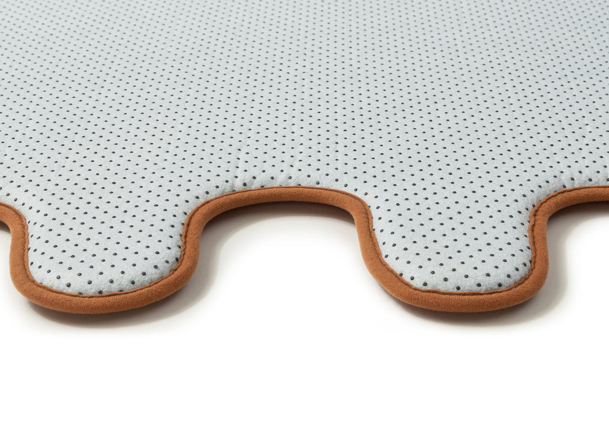 Kela Sunburn Scallop Rollie Pollie Playmat
