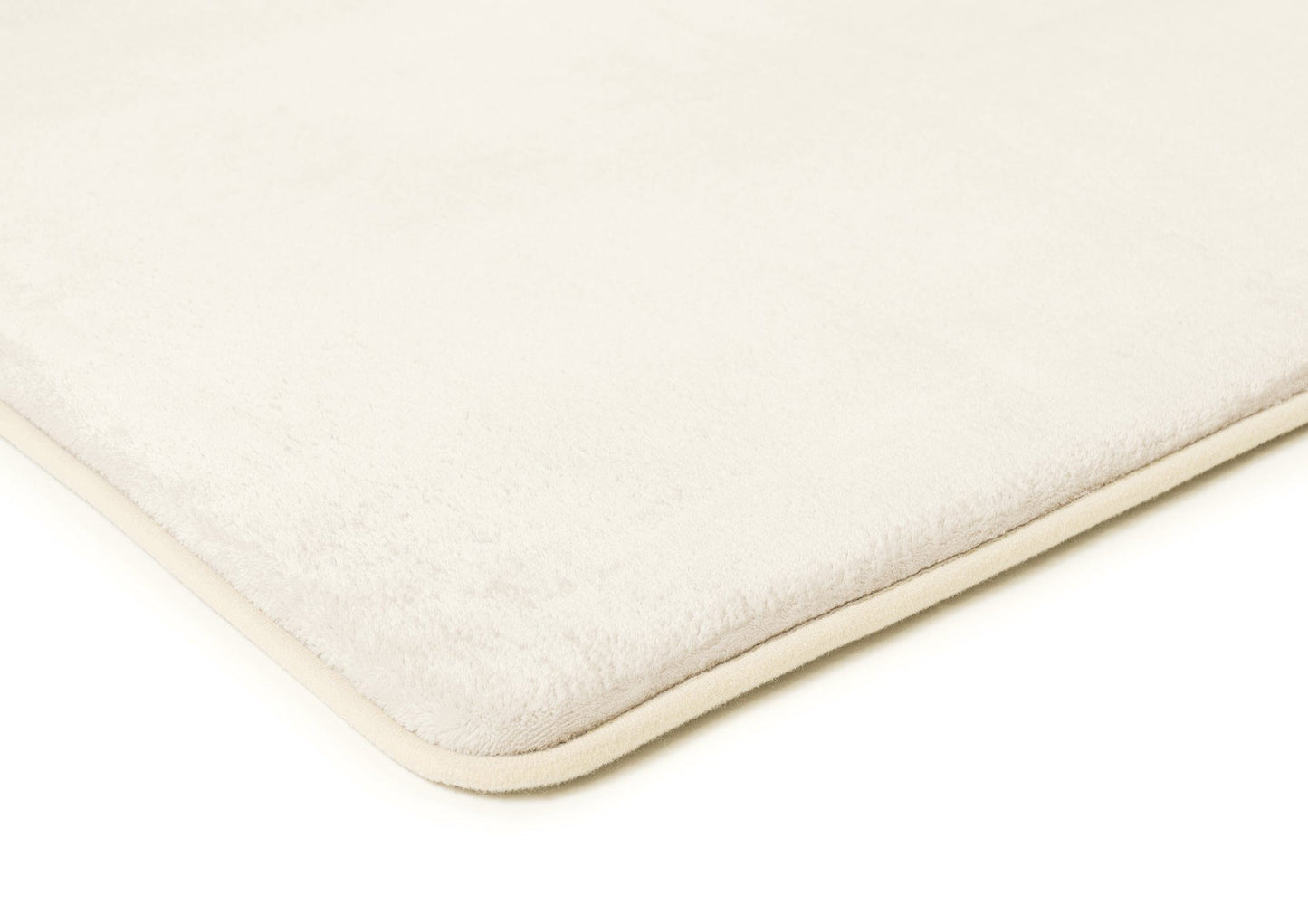 Koa Ivory Plush Rollie Pollie Playmat