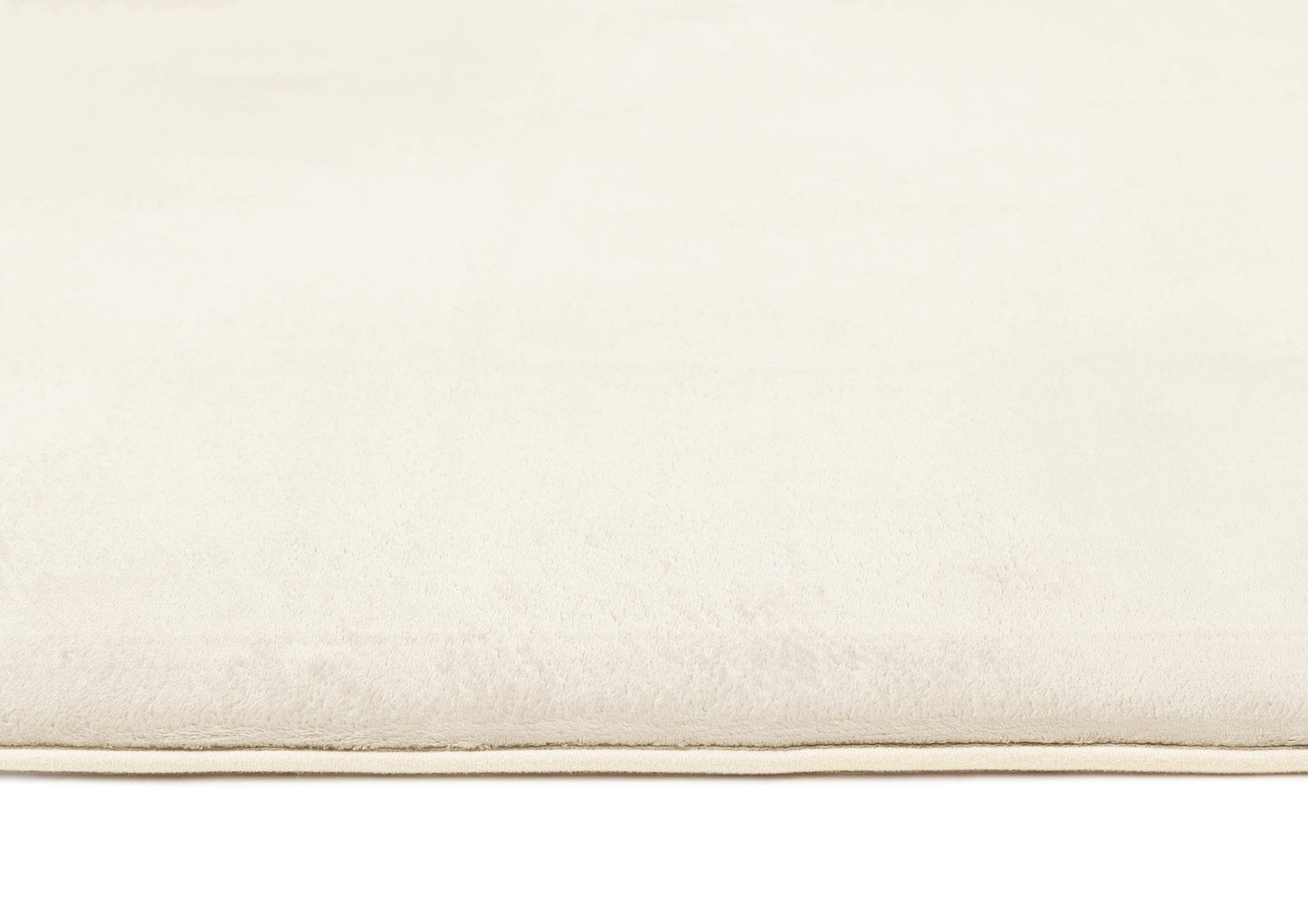 Koa Ivory Plush Rollie Pollie Playmat