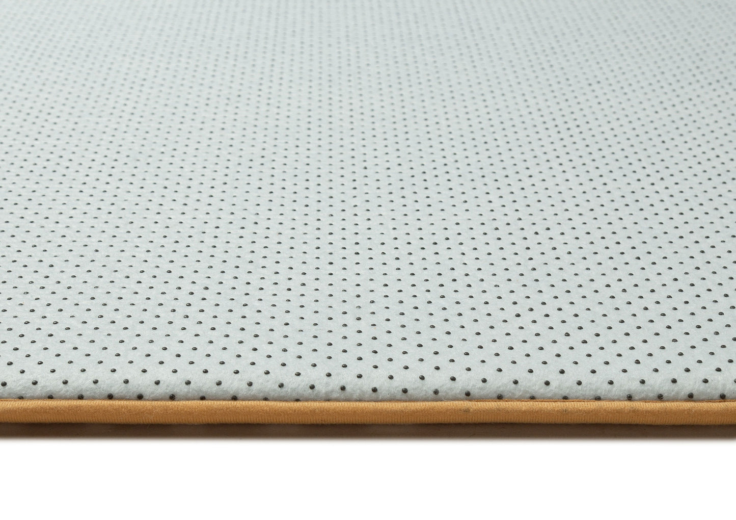 Koru Brown Abstract Rollie Pollie Playmat
