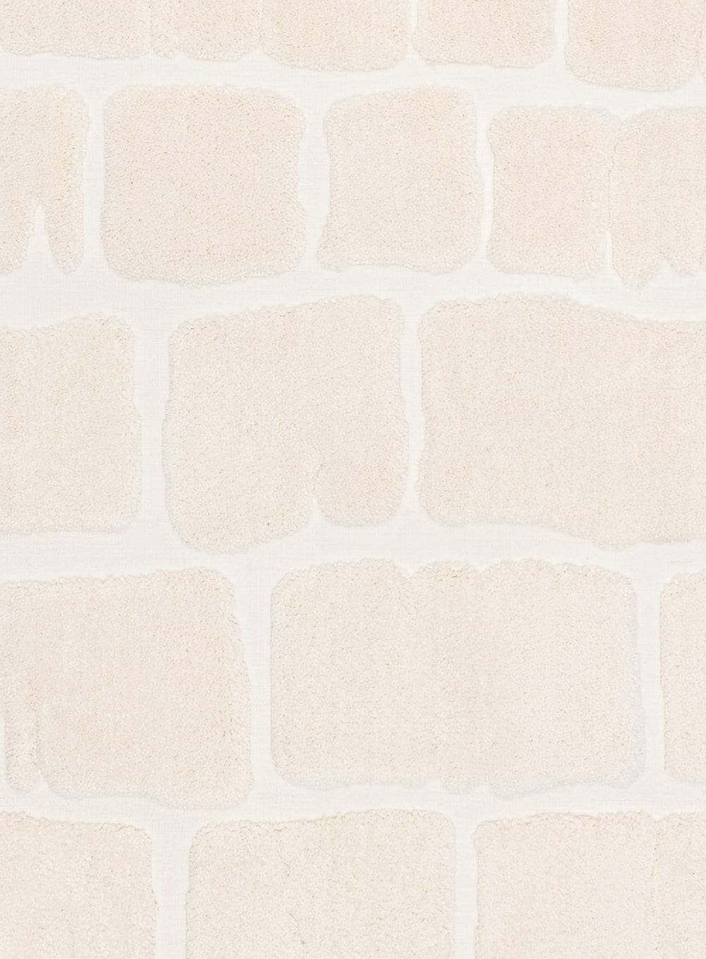 Kunal Ivory Abstract Rug