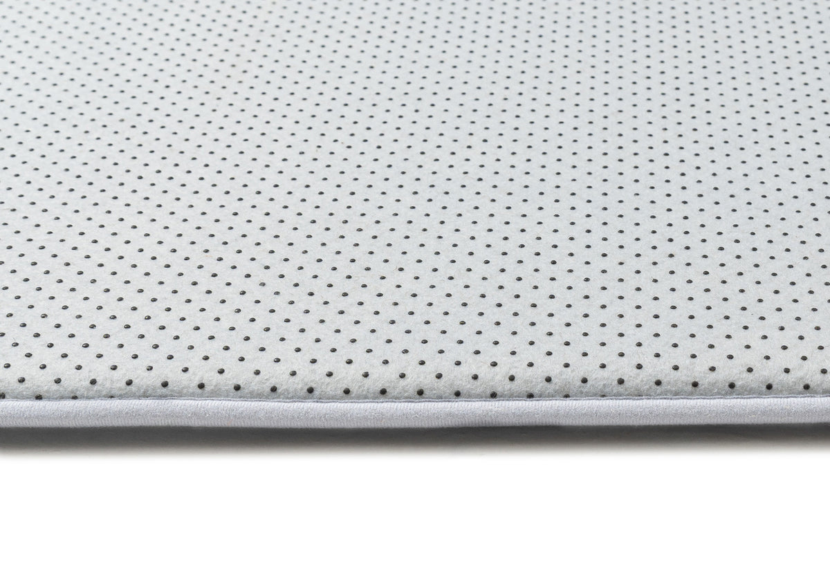 Leda Blue Blizzard Rollie Pollie Playmat