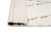 Leona Ivory Beige Tribal Wool Shag Rug *NO RETURNS UNLESS FAULTY