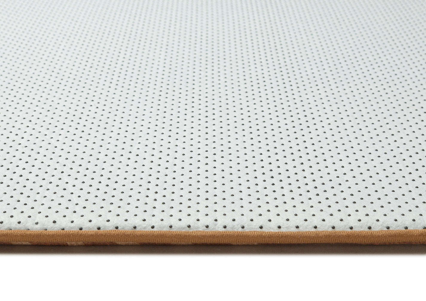 Leta Brown Abstract Rollie Pollie Playmat