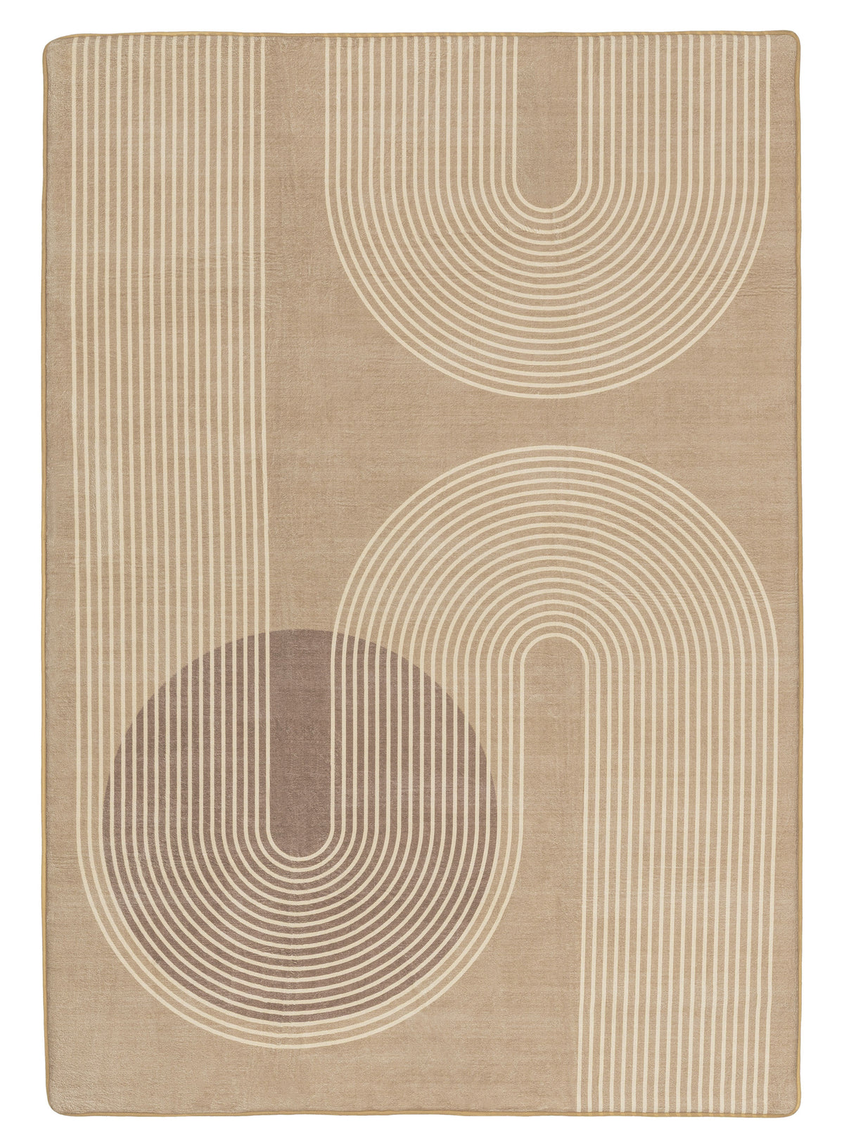 Lina Beige Arch Playmat