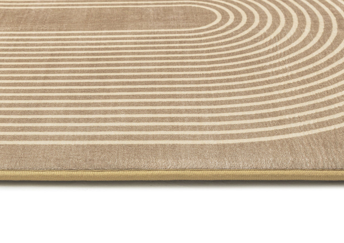 Lina Beige Arch Playmat