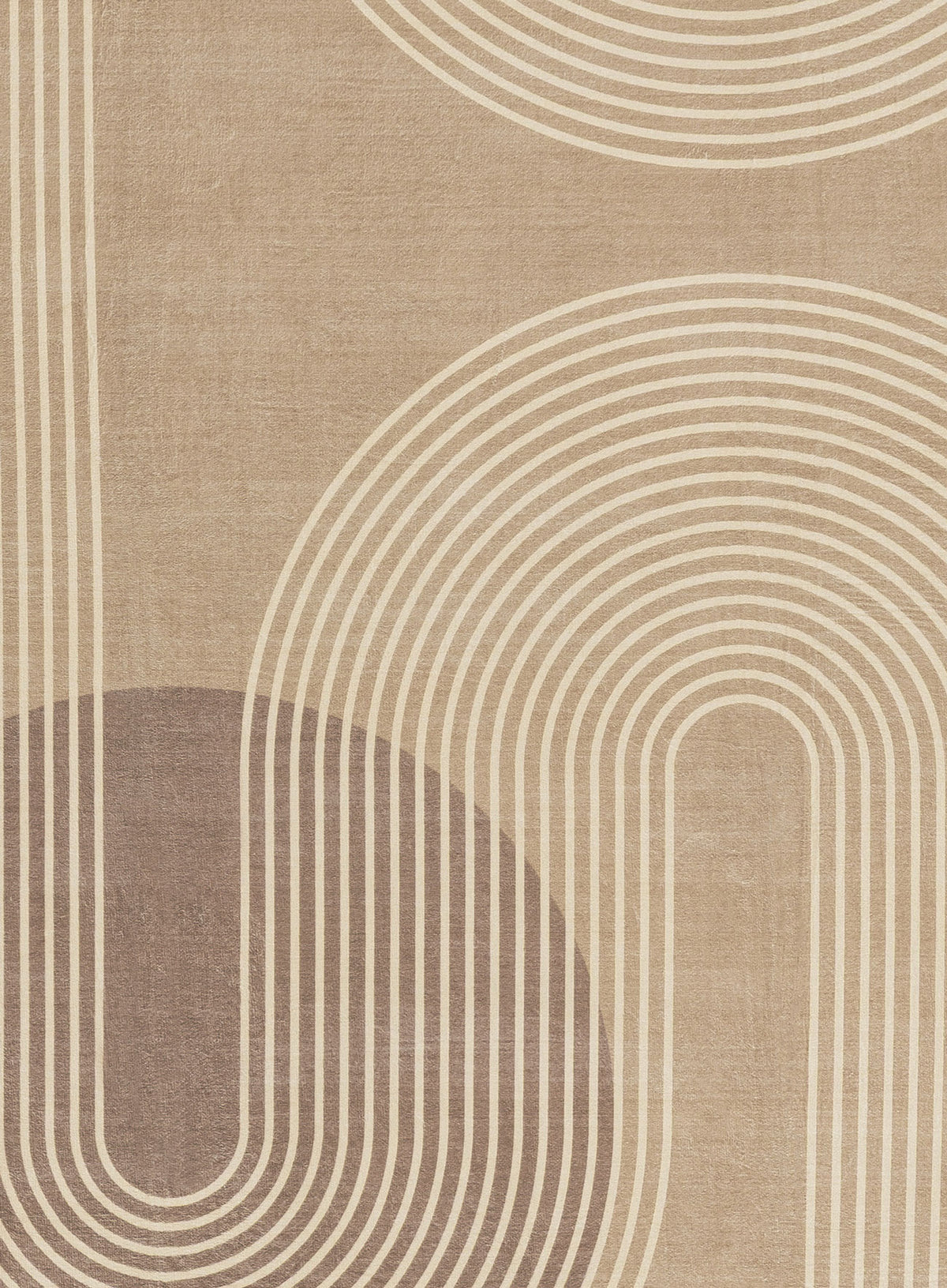 Lina Beige Arch Playmat
