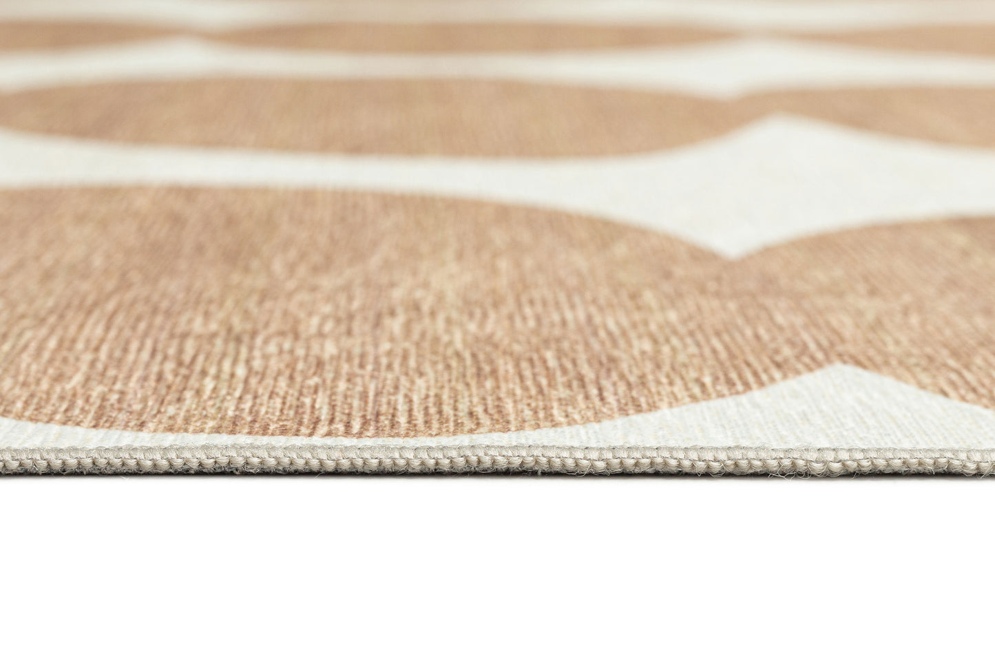 Loannis Beige Ivory Indoor Outdoor Washable Rug