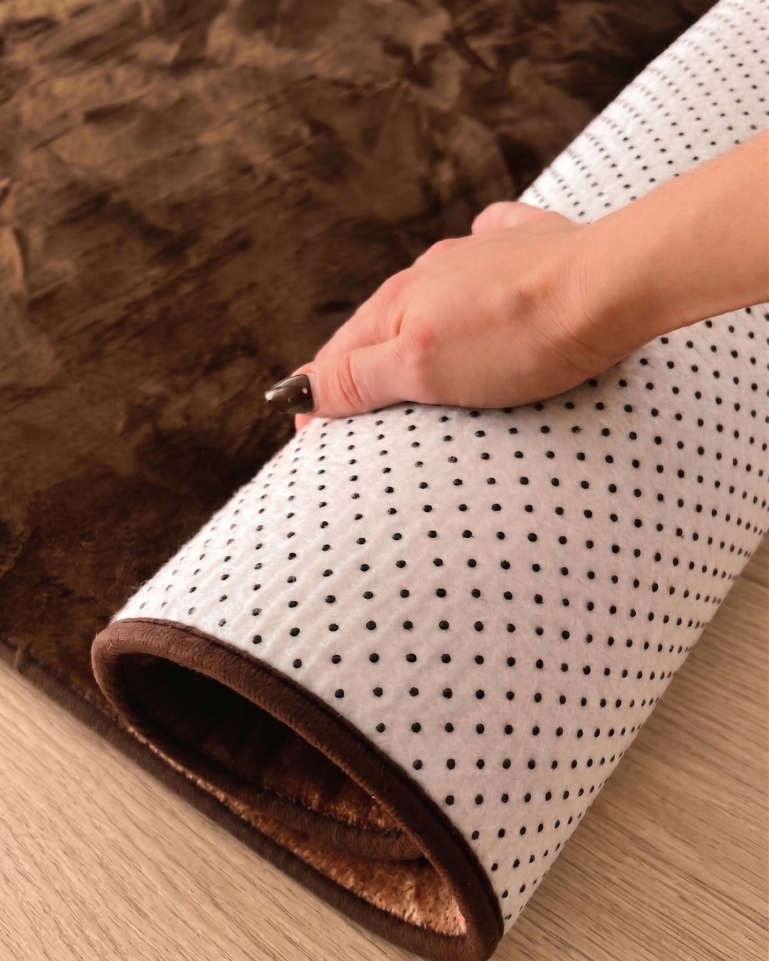 Lou Brown Rollie Pollie Playmat