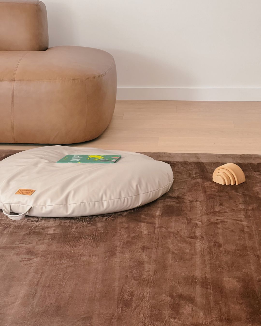 Lou Brown Rollie Pollie Playmat