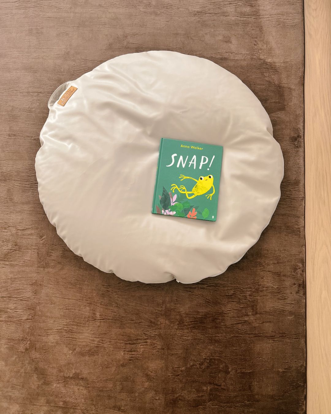 Lou Brown Rollie Pollie Playmat
