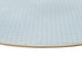 Lumi Grey Plush Rollie Pollie  Round Playmat