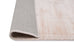 Lyla Blush Peach Distressed Viscose Rug*NO RETURNS UNLESS FAULTY