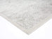 Madison Ivory And Grey Traditional Distressed Rug