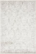 Madison Ivory And Grey Traditional Distressed Rug