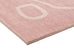 Manuela Purple Hand Drawn Washable Rug