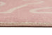 Manuela Purple Hand Drawn Washable Rug