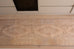 Mariana Cream and Peach Medallion Washable Runner Rug