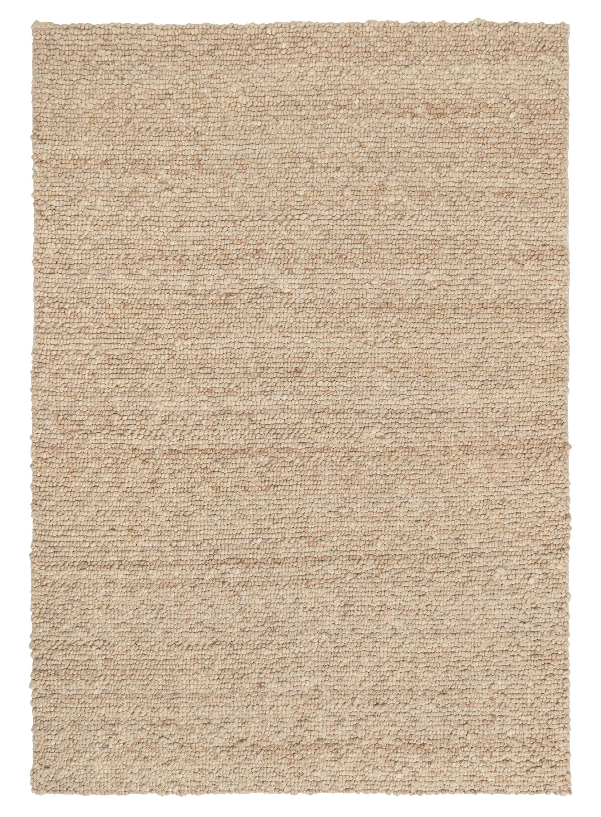 Maureen Taupe Wool Rug