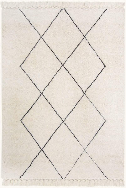 Misha Tribal Wool Rug