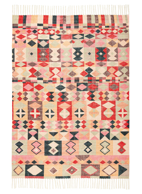 Mitsy Multi-Colour Picnic Rug *NO RETURNS UNLESS FAULTY