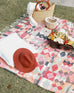 Mitsy Multi-Colour Picnic Rug *NO RETURNS UNLESS FAULTY