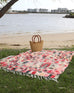 Mitsy Multi-Colour Picnic Rug *NO RETURNS UNLESS FAULTY