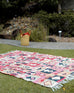 Mitsy Multi-Colour Picnic Rug *NO RETURNS UNLESS FAULTY