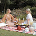 Mitsy Multi-Colour Picnic Rug *NO RETURNS UNLESS FAULTY