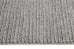 Moa Grey Braided Wool Rug *NO RETURNS UNLESS FAULTY