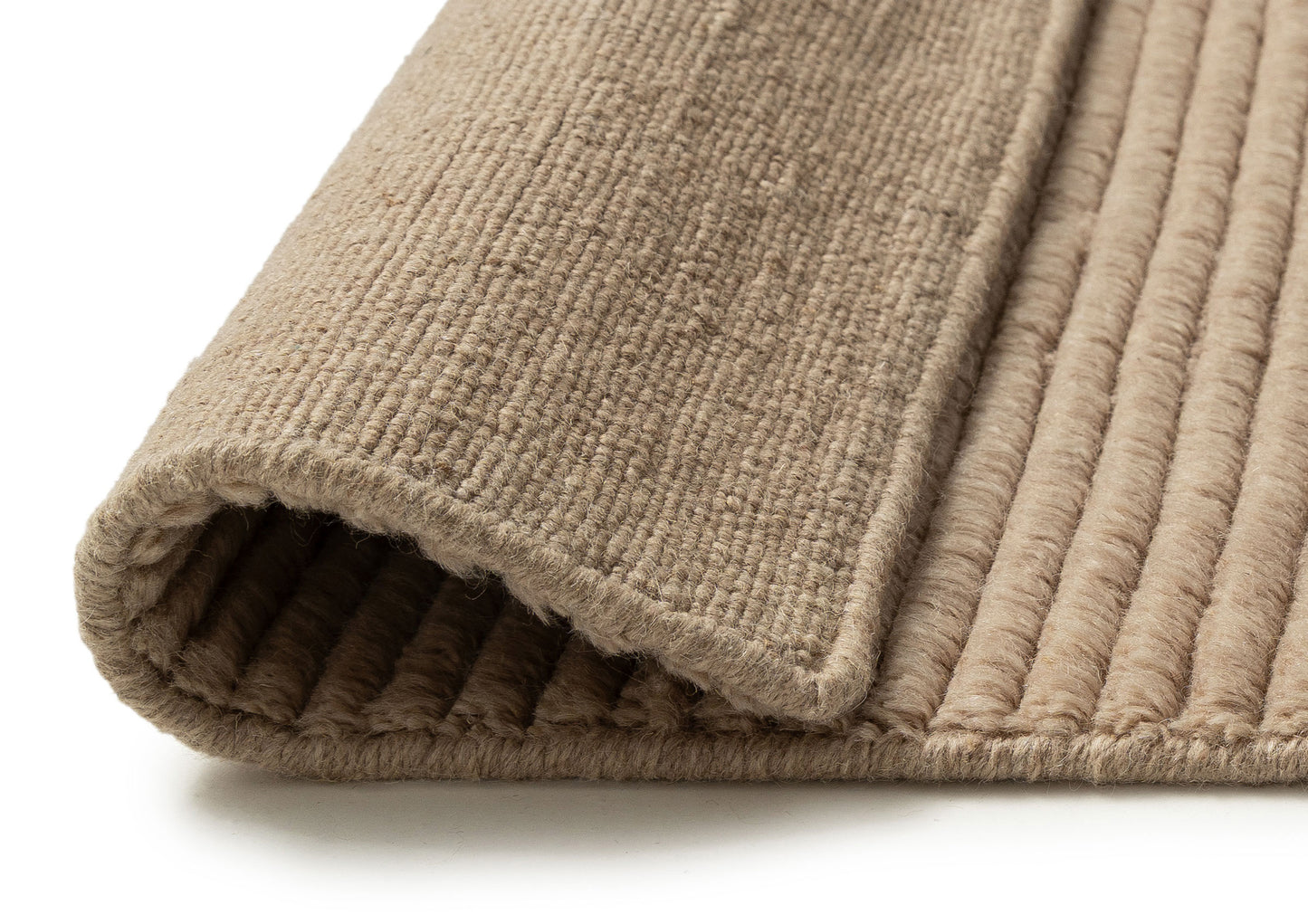 Morrie Handloomed Sand Rug