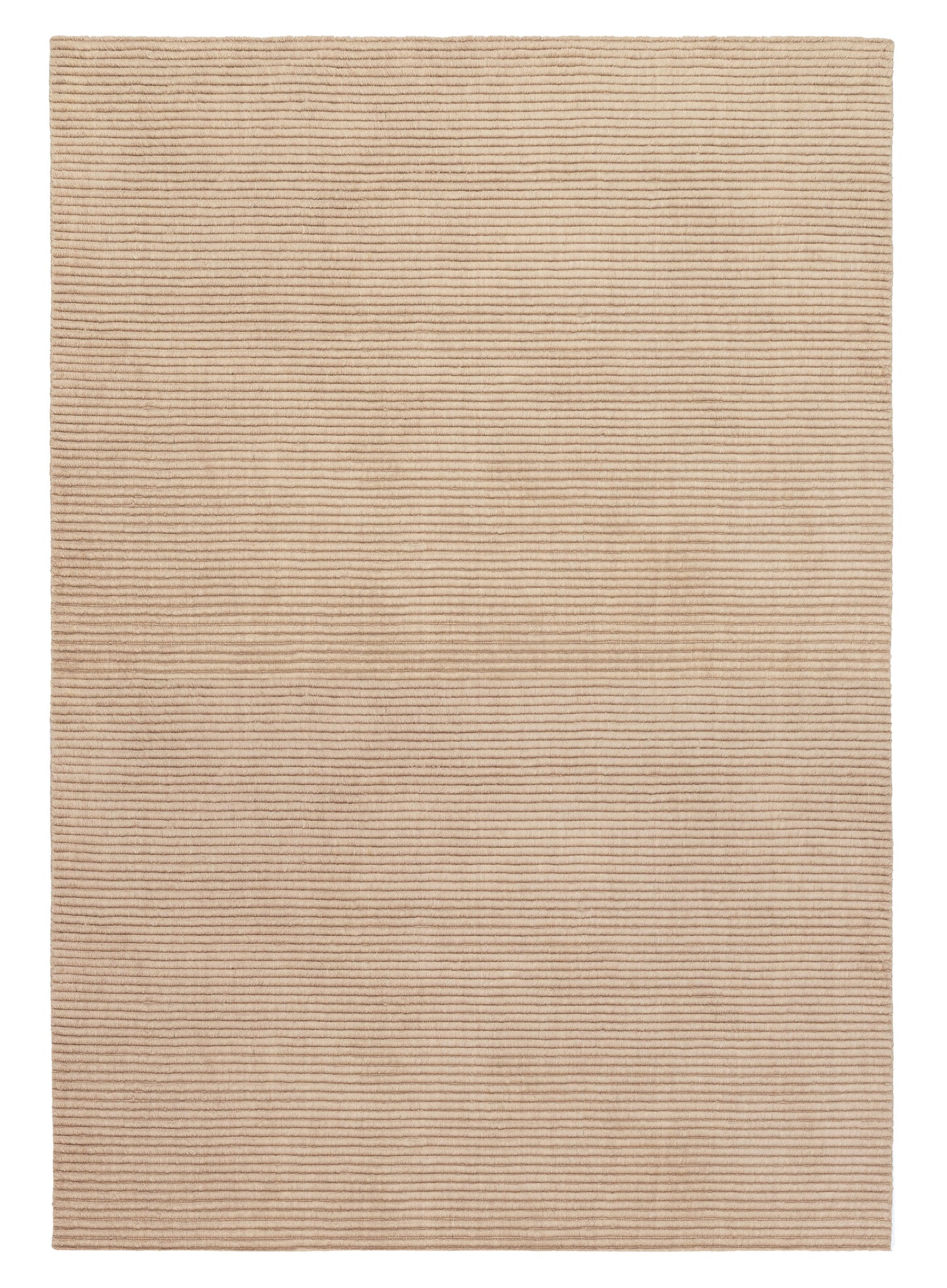 Morrie Handloomed Sand Rug