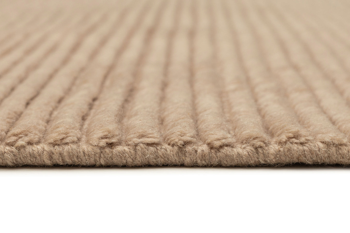 Morrie Handloomed Sand Rug