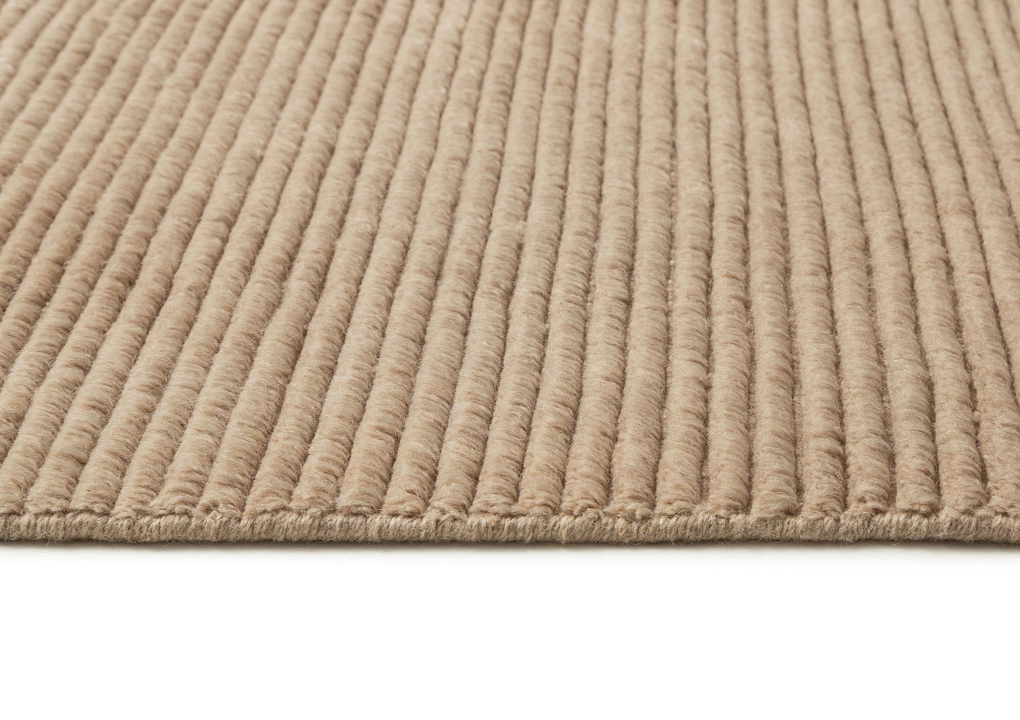 Morrie Handloomed Sand Rug