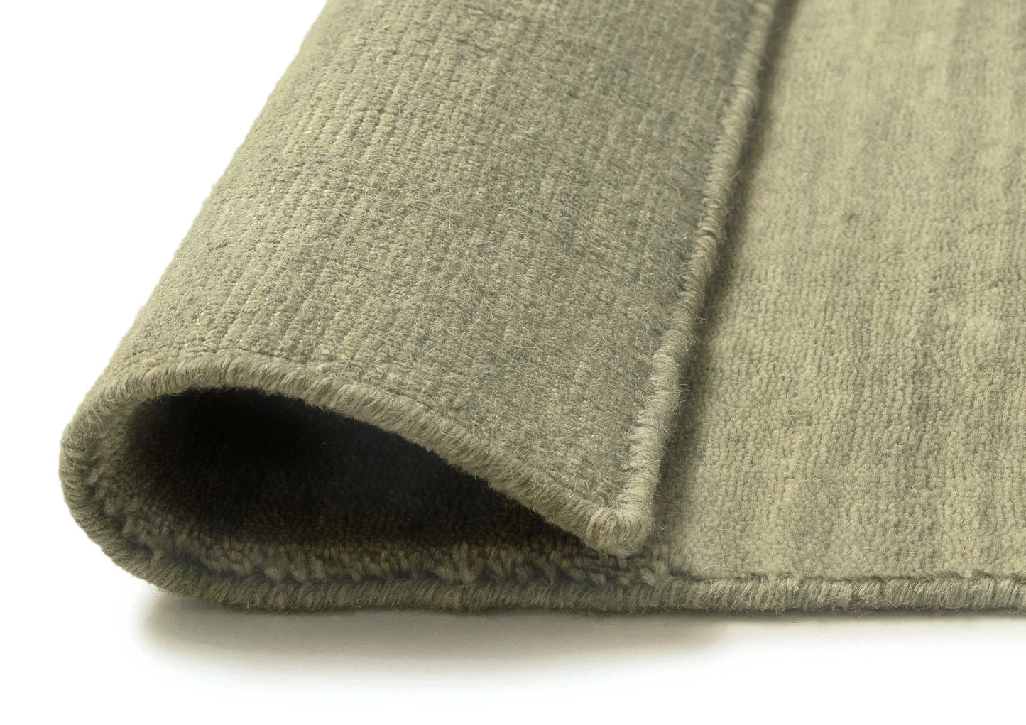 Nabila Sage Wool Rug