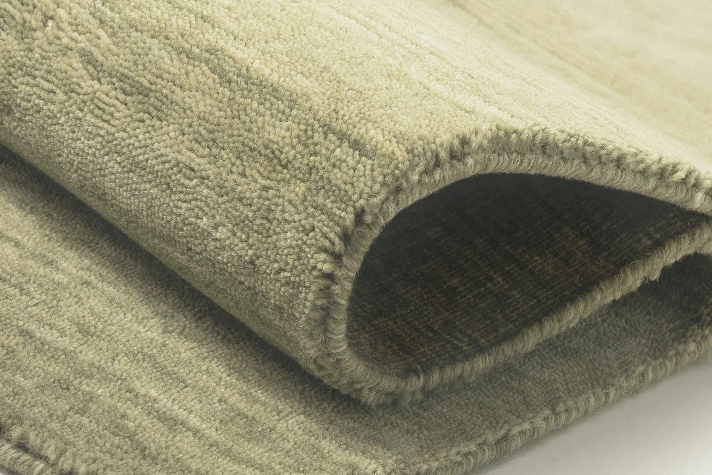 Nabila Sage Wool Rug