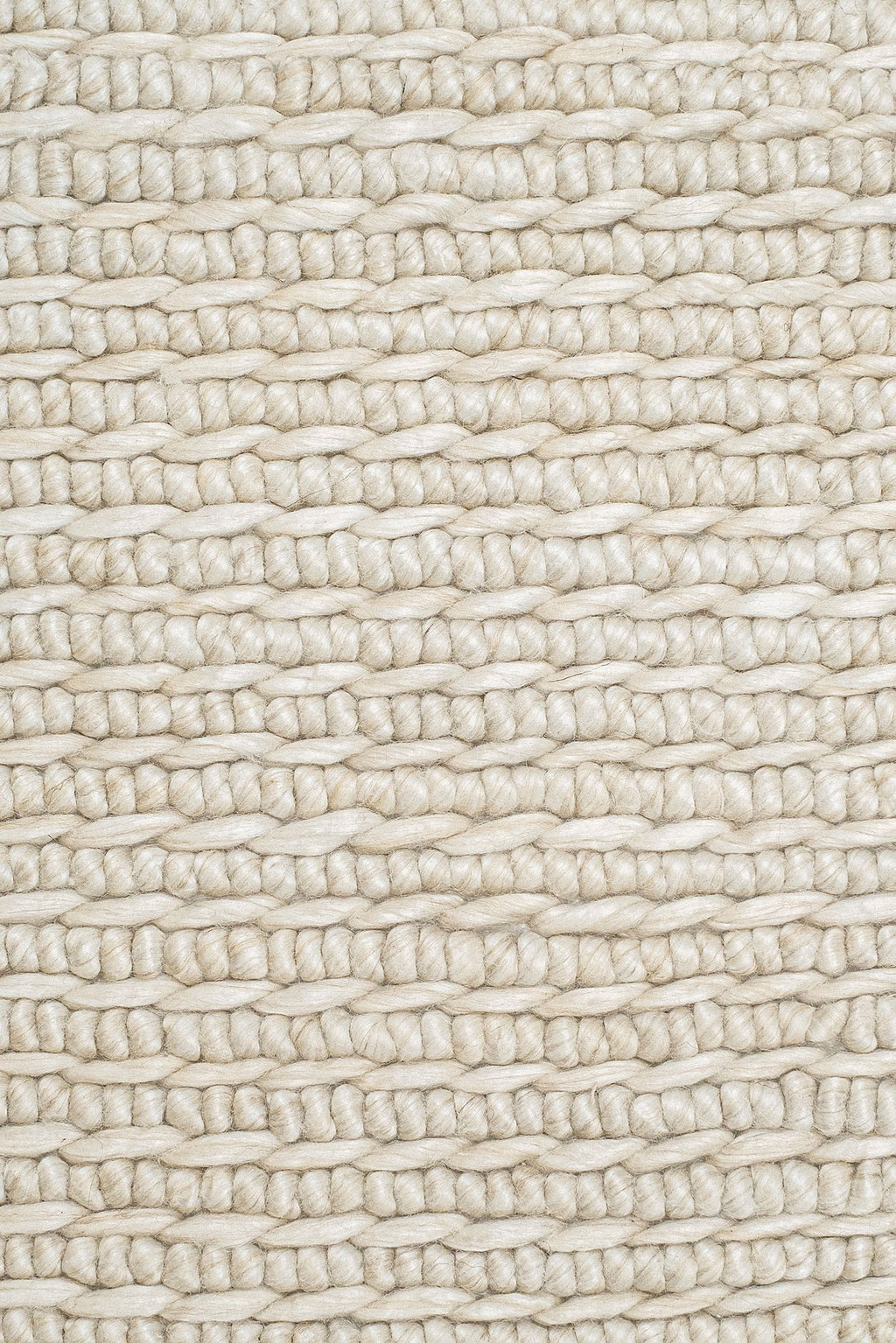 Nadine Beige Looped Indoor Outdoor Rug