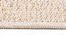 Naveya Natural Flatweave Jute and Cotton Rug