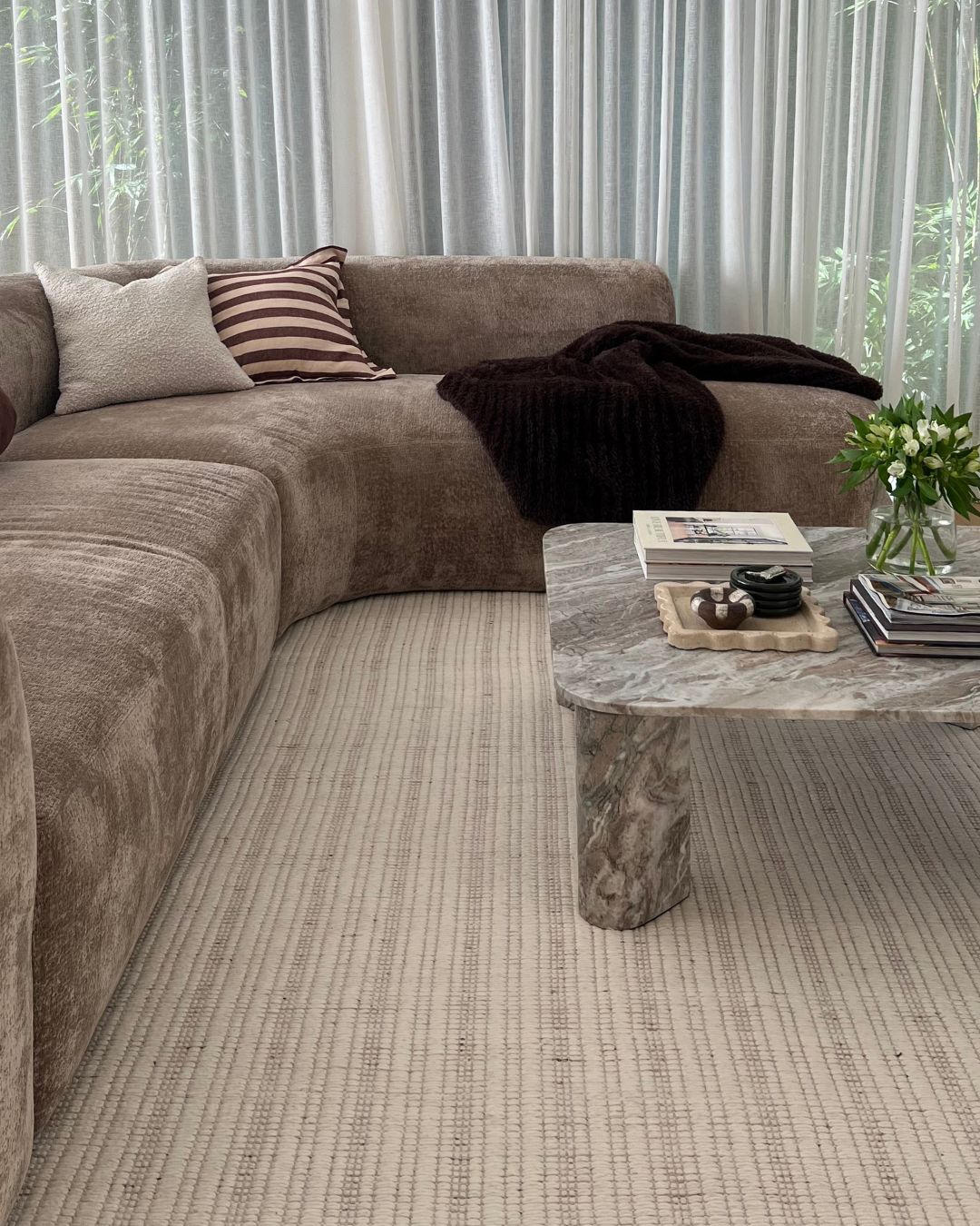 Nehara Natural Ivory Rug