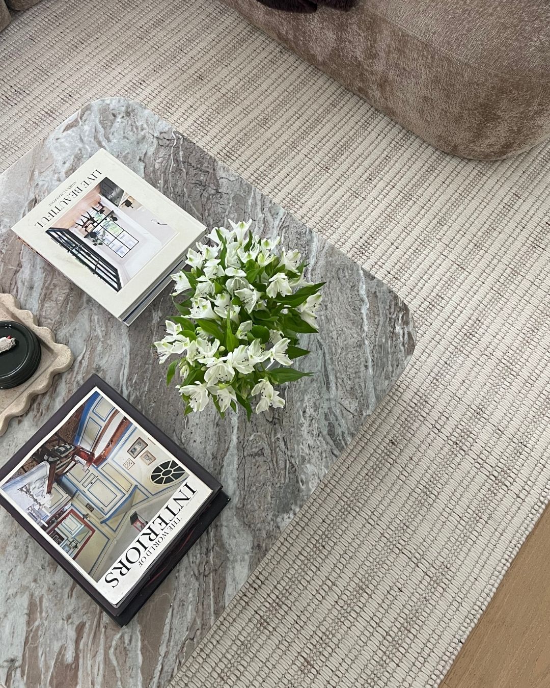 Nehara Natural Ivory Rug